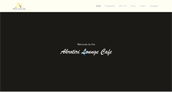 Desktop Screenshot of akrotiri-cafe.com